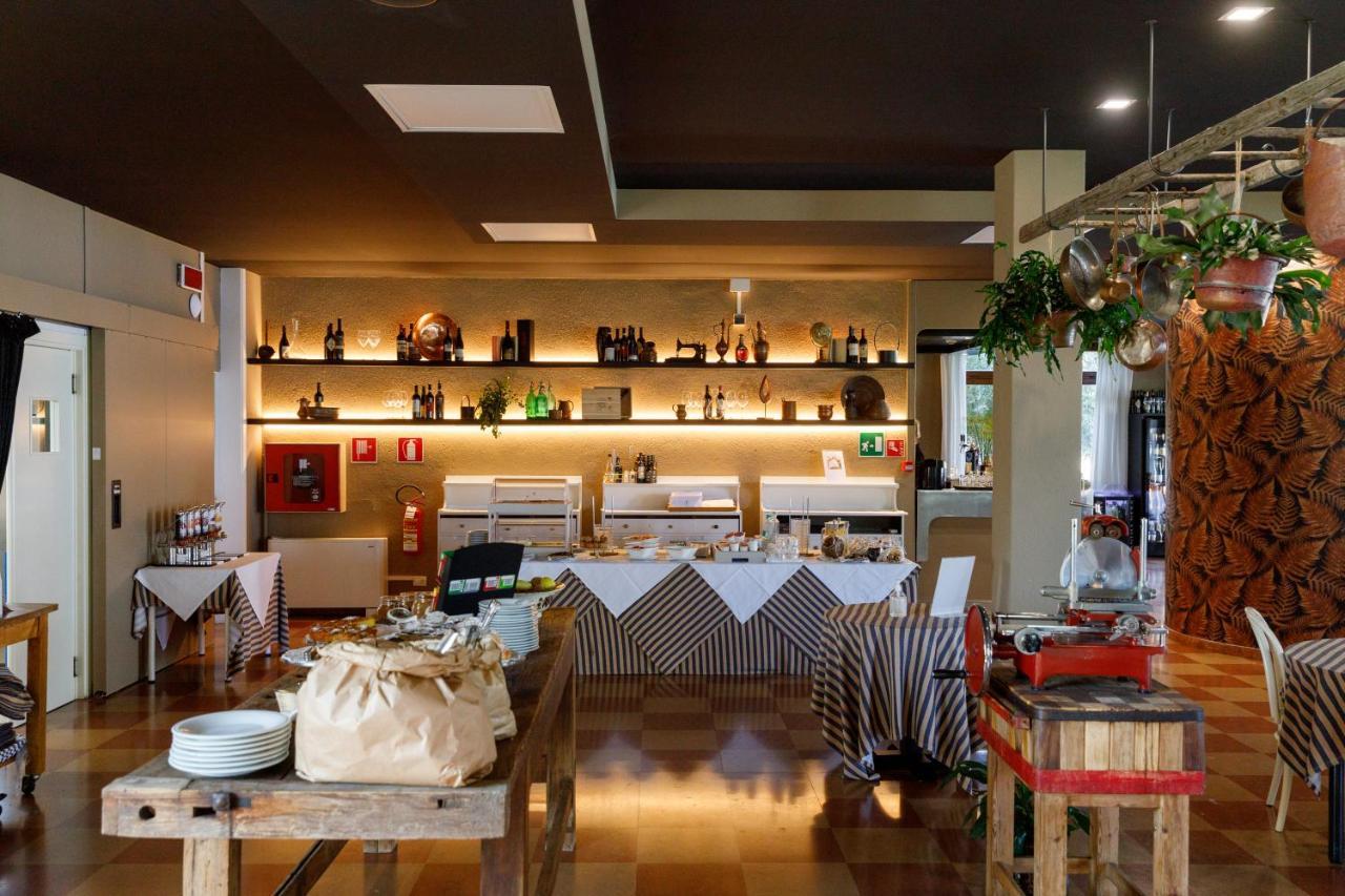 Hotel San Marco Bardolino Kültér fotó