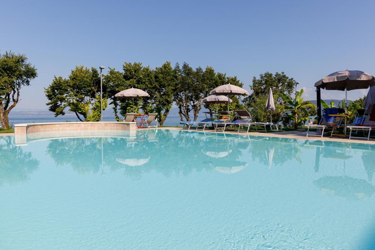 Hotel San Marco Bardolino Kültér fotó