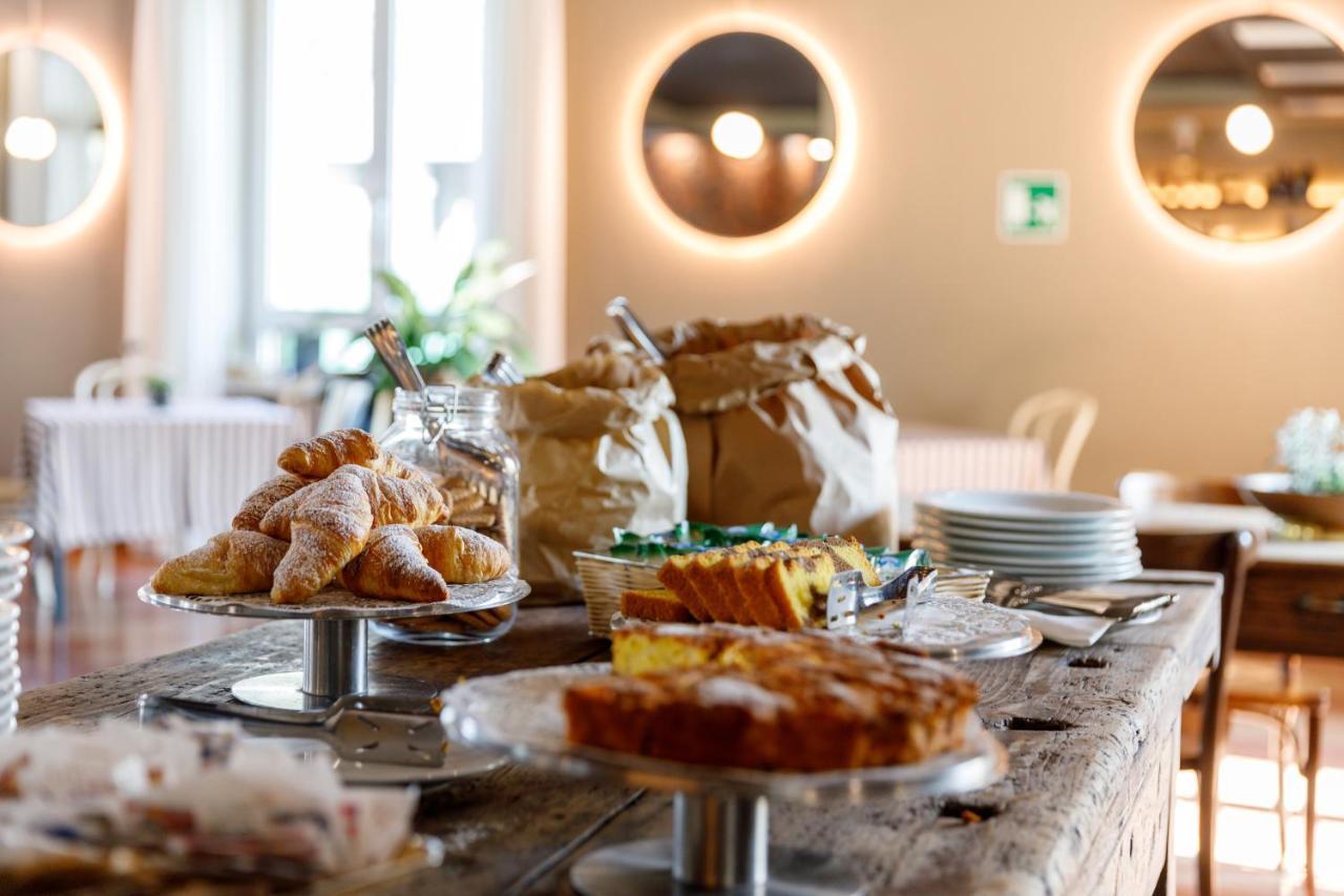 Hotel San Marco Bardolino Kültér fotó