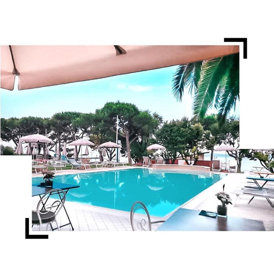 Hotel San Marco Bardolino Kültér fotó