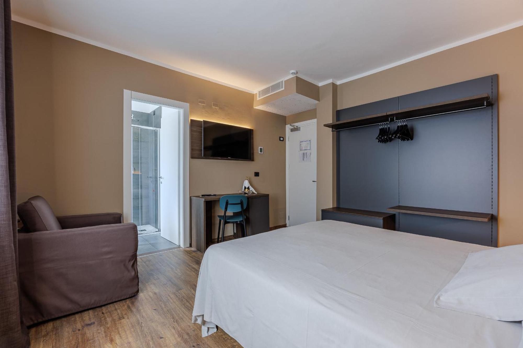 Hotel San Marco Bardolino Kültér fotó