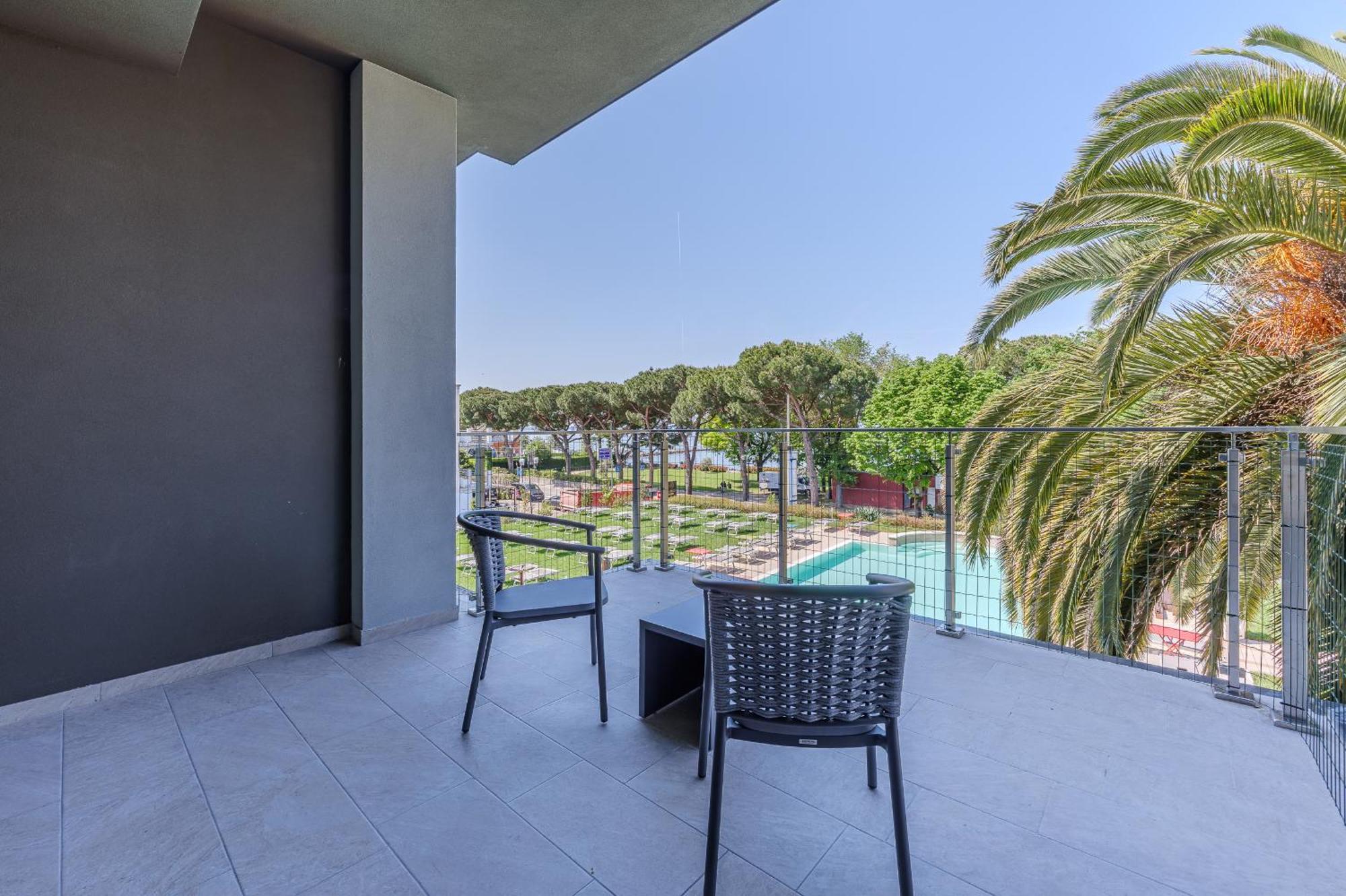 Hotel San Marco Bardolino Kültér fotó