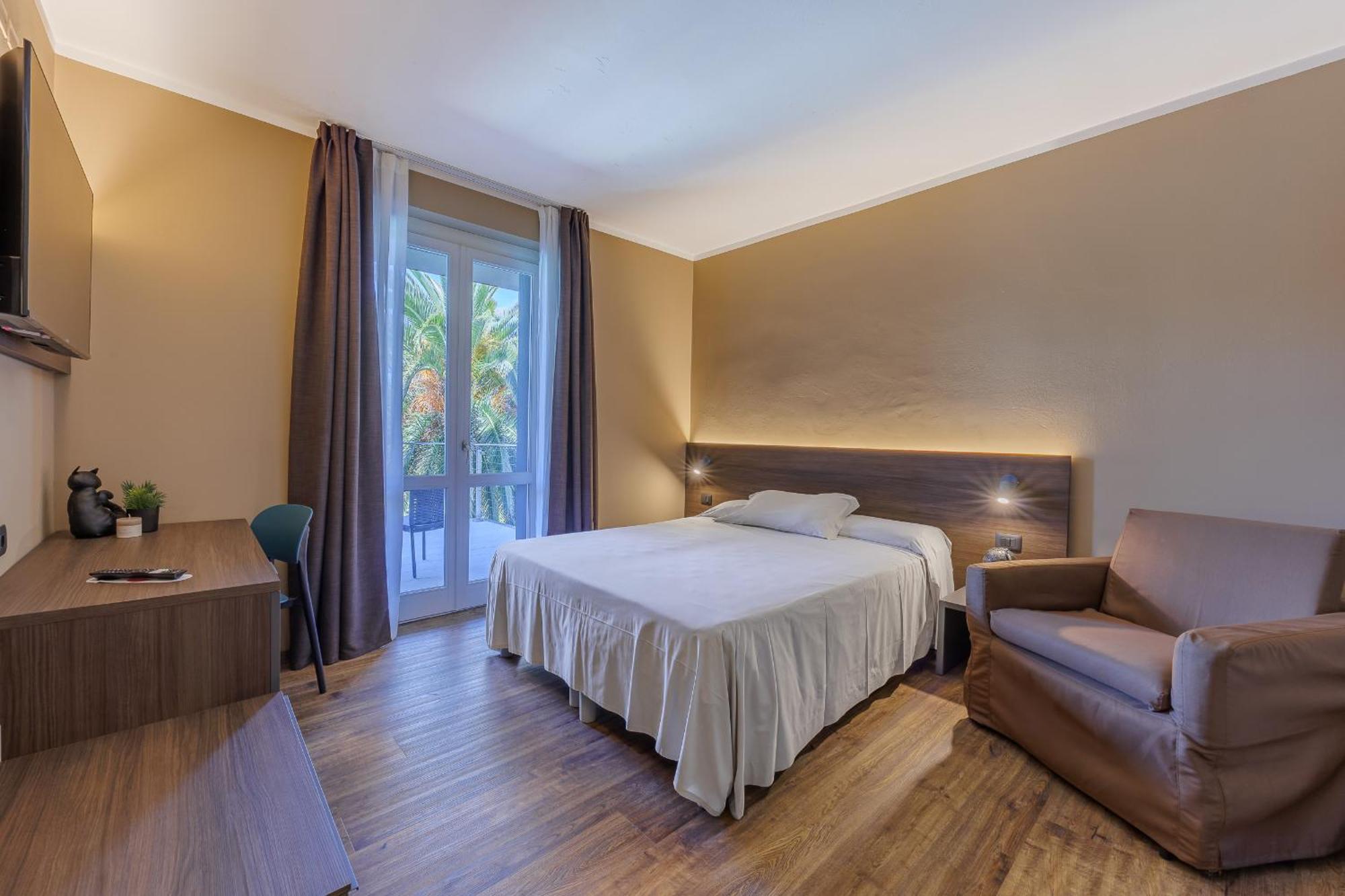Hotel San Marco Bardolino Kültér fotó