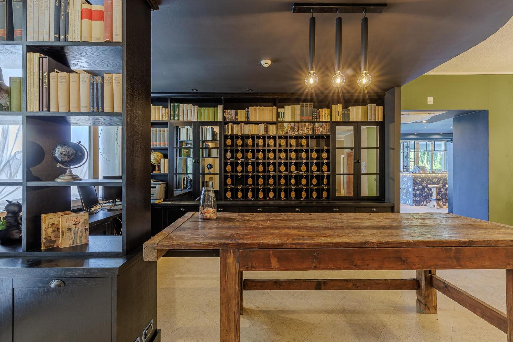 Hotel San Marco Bardolino Kültér fotó