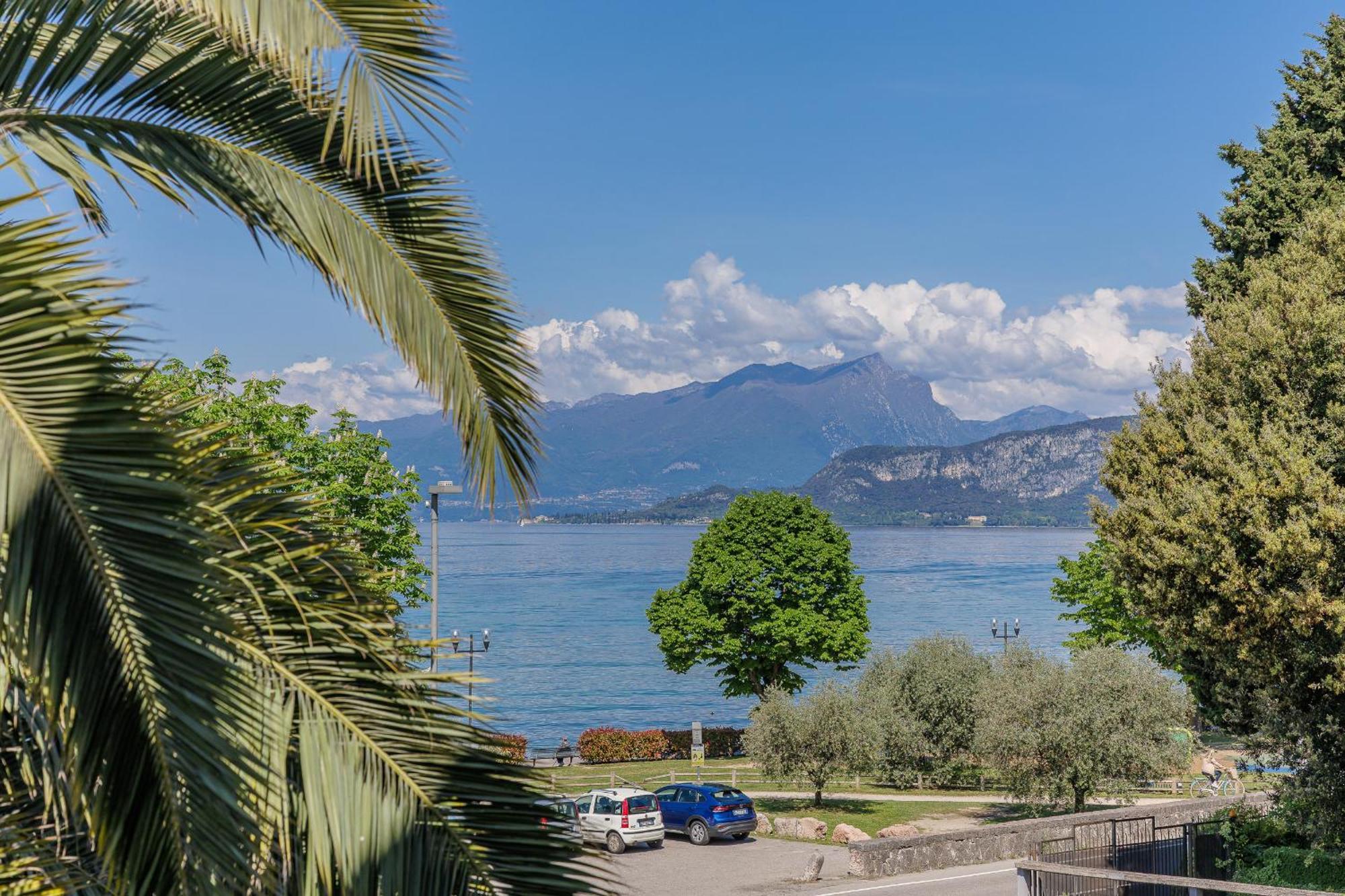 Hotel San Marco Bardolino Kültér fotó